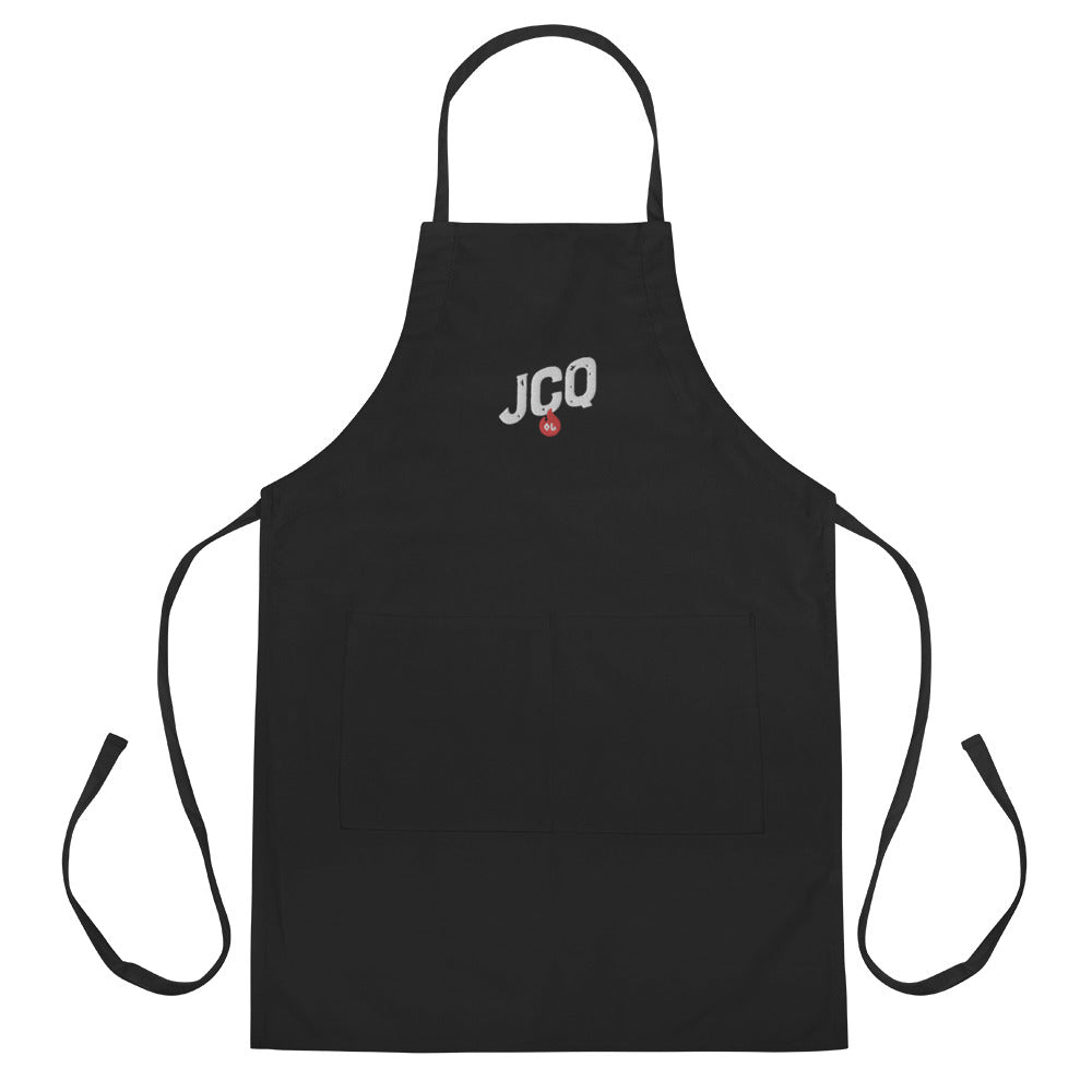 Embroidered Logo Apron