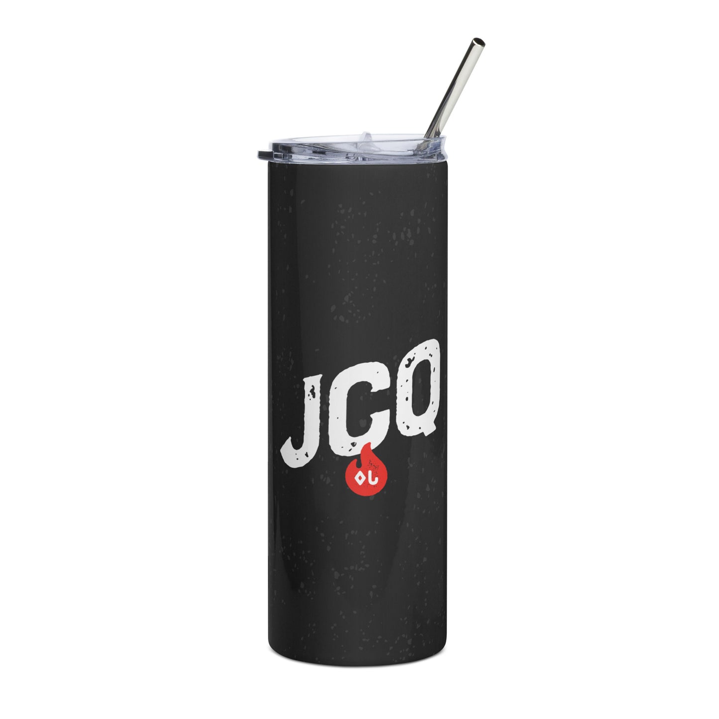 Stainless Steel Graphic Tumbler